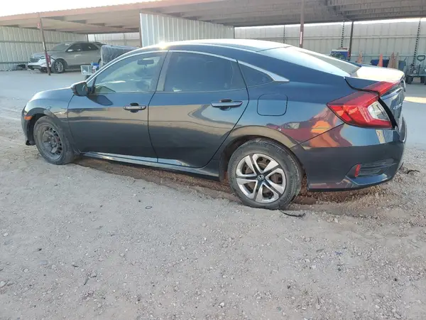 19XFC2E50HE043418 2017 HONDA CIVIC - Image 2