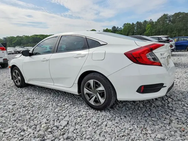 19XFC2E50HE062146 2017 HONDA CIVIC - Image 2