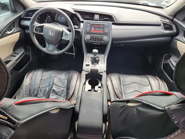 19XFC2E50HE062146 2017 HONDA CIVIC - Image 8