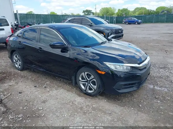 19XFC2E50HE080050 2017 HONDA CIVIC - Image 1