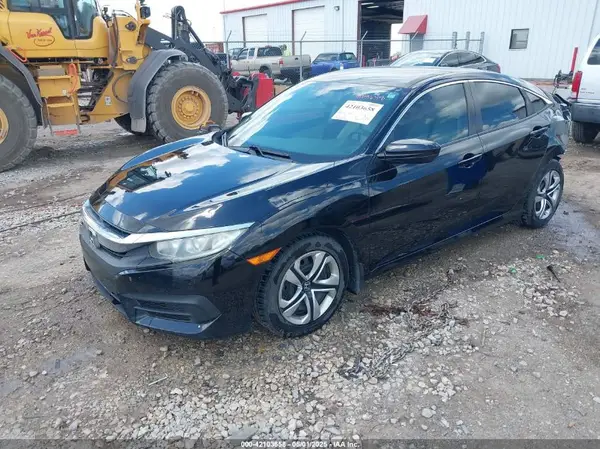 19XFC2E50HE080050 2017 HONDA CIVIC - Image 2