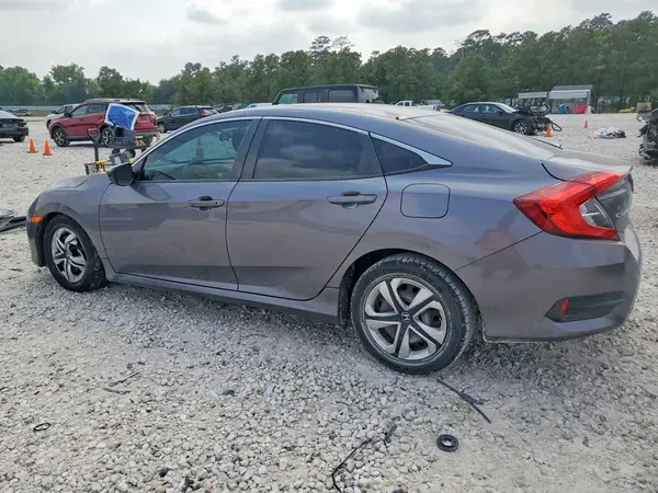 19XFC2E50JE011946 2018 HONDA CIVIC - Image 2