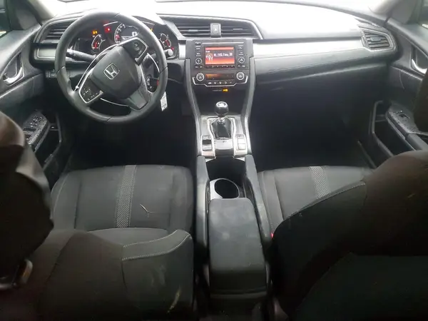 19XFC2E50JE016838 2018 HONDA CIVIC - Image 8