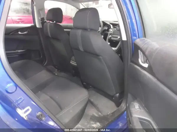 19XFC2E50JE016872 2018 HONDA CIVIC - Image 8