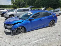 19XFC2E50JE025992 2018 HONDA CIVIC
