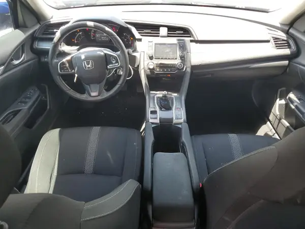19XFC2E50JE025992 2018 HONDA CIVIC - Image 8
