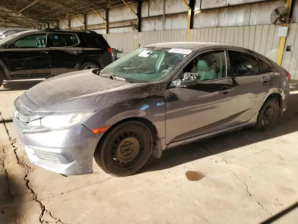 19XFC2E50JE034546 2018 HONDA CIVIC - Image 1