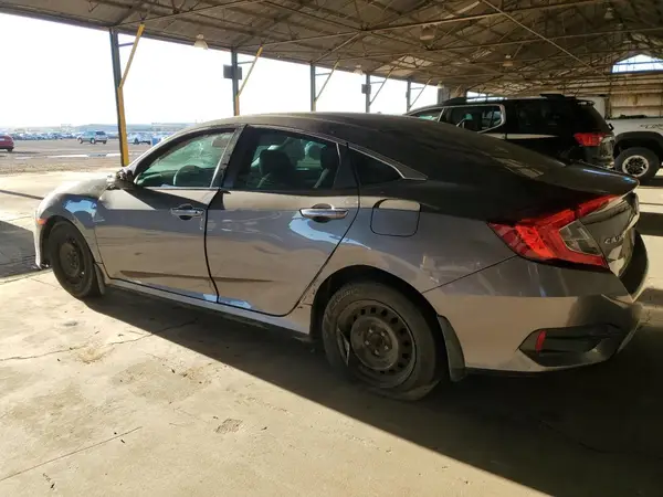 19XFC2E50JE034546 2018 HONDA CIVIC - Image 2