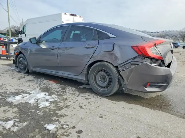 19XFC2E50JE037771 2018 HONDA CIVIC - Image 2
