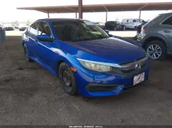 19XFC2E51GE009325 2016 HONDA CIVIC