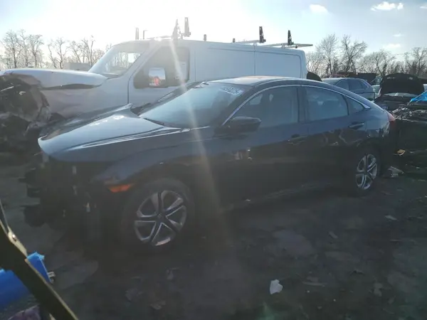 19XFC2E51GE009647 2016 HONDA CIVIC - Image 1
