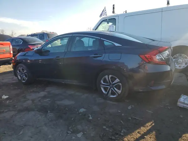 19XFC2E51GE009647 2016 HONDA CIVIC - Image 2