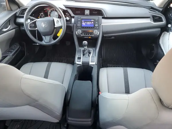 19XFC2E51GE009647 2016 HONDA CIVIC - Image 8