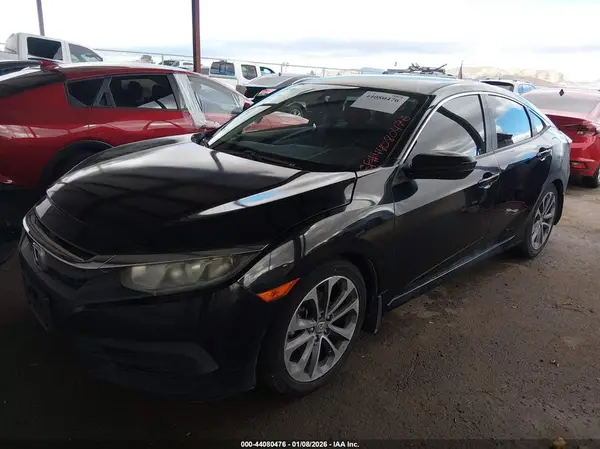 19XFC2E51GE012810 2016 HONDA CIVIC - Image 2