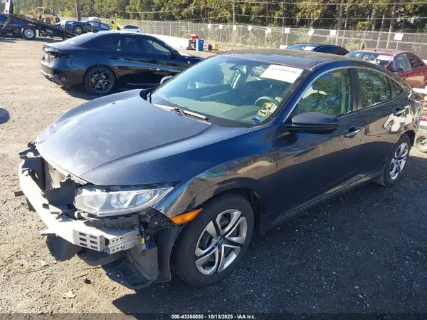 19XFC2E51GE017392 2016 HONDA CIVIC - Image 2