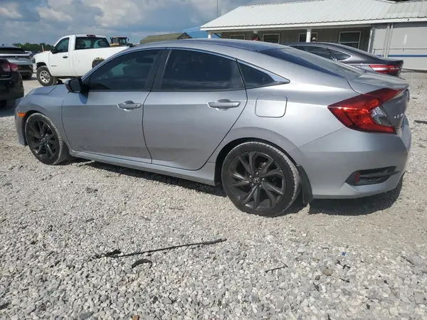 19XFC2E51GE028277 2016 HONDA CIVIC - Image 2