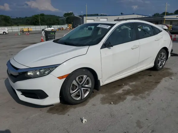19XFC2E51HE010105 2017 HONDA CIVIC - Image 1