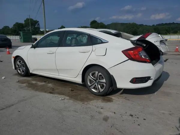 19XFC2E51HE010105 2017 HONDA CIVIC - Image 2
