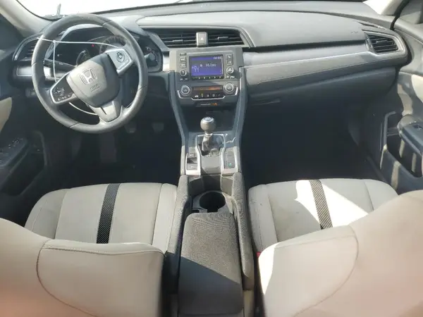 19XFC2E51HE010105 2017 HONDA CIVIC - Image 8