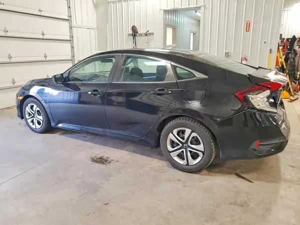 19XFC2E51HE013831 2017 HONDA CIVIC - Image 2