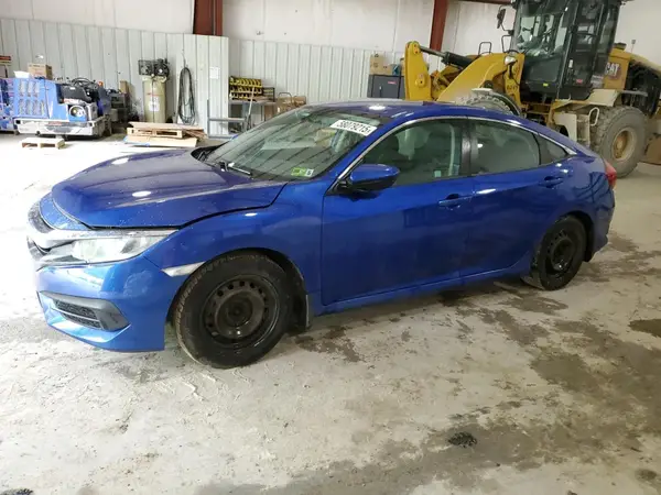 19XFC2E51HE014249 2017 HONDA CIVIC - Image 1