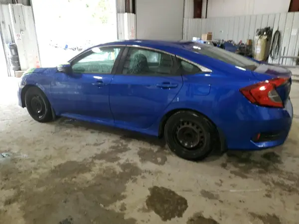 19XFC2E51HE014249 2017 HONDA CIVIC - Image 2