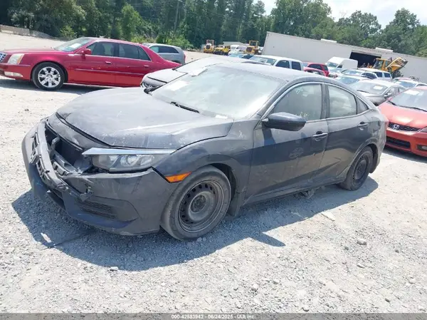 19XFC2E51HE021332 2017 HONDA CIVIC - Image 2
