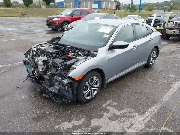 19XFC2E51HE045940 2017 HONDA CIVIC - Image 2