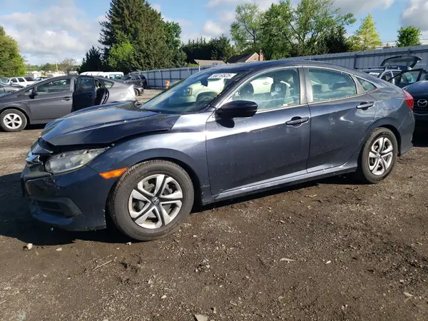 19XFC2E51HE046439 2017 HONDA CIVIC - Image 1