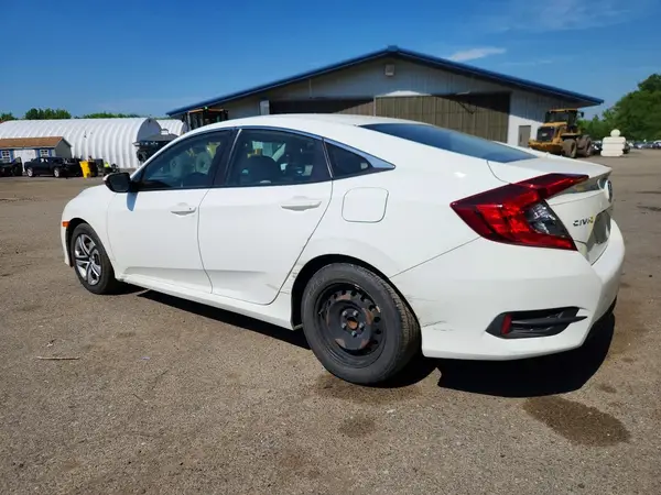 19XFC2E51HE056923 2017 HONDA CIVIC - Image 2