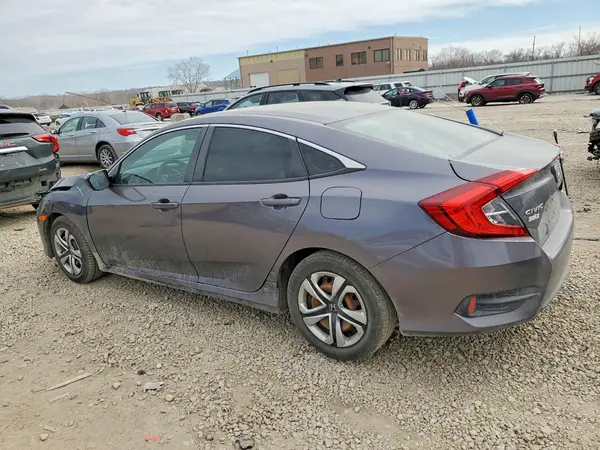 19XFC2E51HE066402 2017 HONDA CIVIC - Image 2