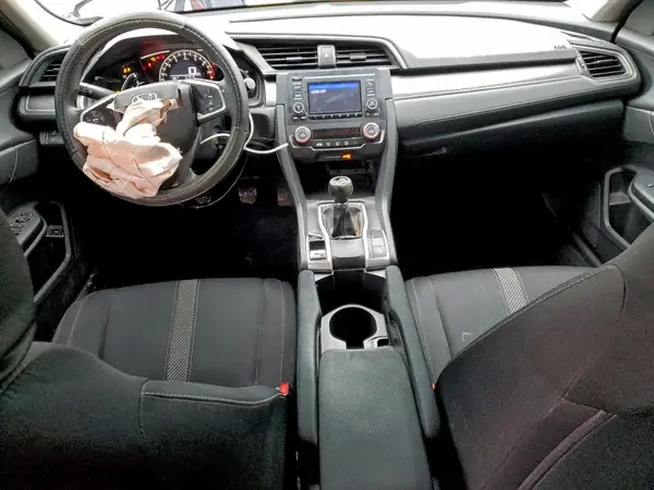 19XFC2E51JE001121 2018 HONDA CIVIC - Image 8