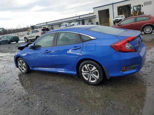 19XFC2E51JE001572 2018 HONDA CIVIC - Image 2