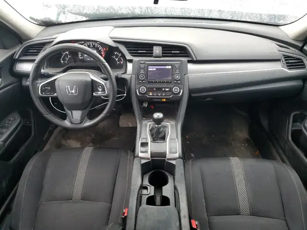 19XFC2E51JE001572 2018 HONDA CIVIC - Image 8