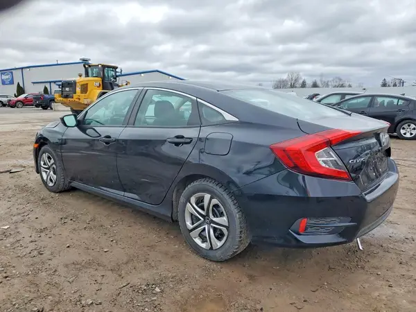 19XFC2E51JE008165 2018 HONDA CIVIC - Image 2