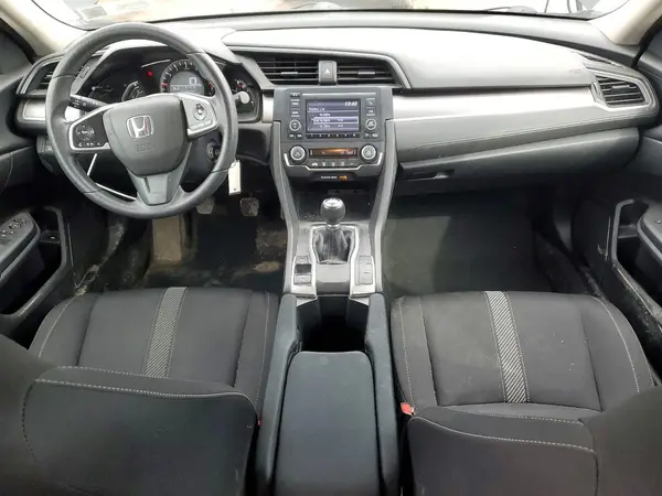 19XFC2E51JE008165 2018 HONDA CIVIC - Image 8