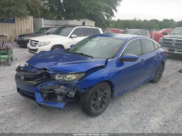 19XFC2E51JE028304 2018 HONDA CIVIC - Image 2