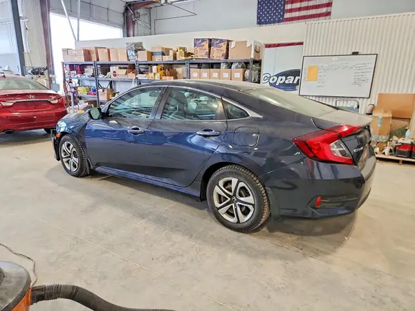 19XFC2E51JE034376 2018 HONDA CIVIC - Image 2