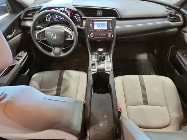 19XFC2E51JE034376 2018 HONDA CIVIC - Image 8