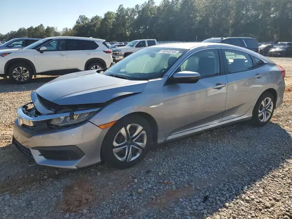 19XFC2E52GE007776 2016 HONDA CIVIC - Image 1