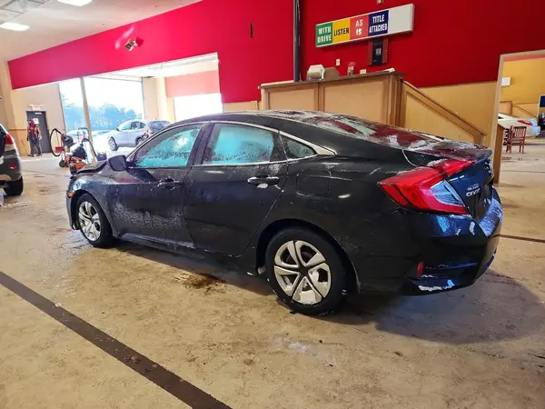 19XFC2E52GE007924 2016 HONDA CIVIC - Image 2