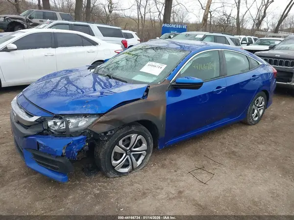 19XFC2E52GE035772 2016 HONDA CIVIC - Image 2
