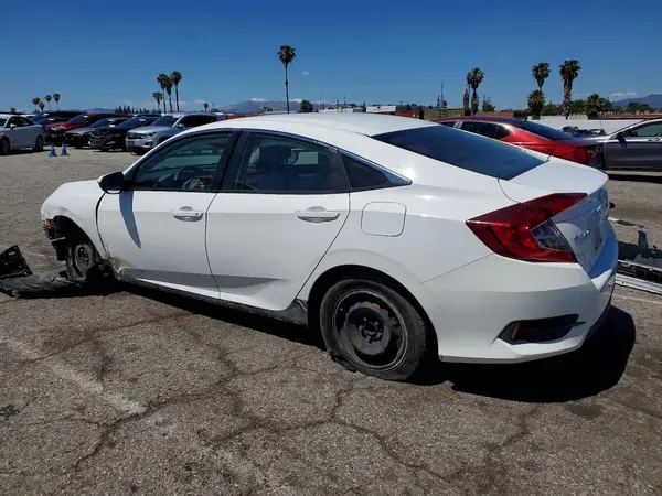 19XFC2E52GE051020 2016 HONDA CIVIC - Image 2