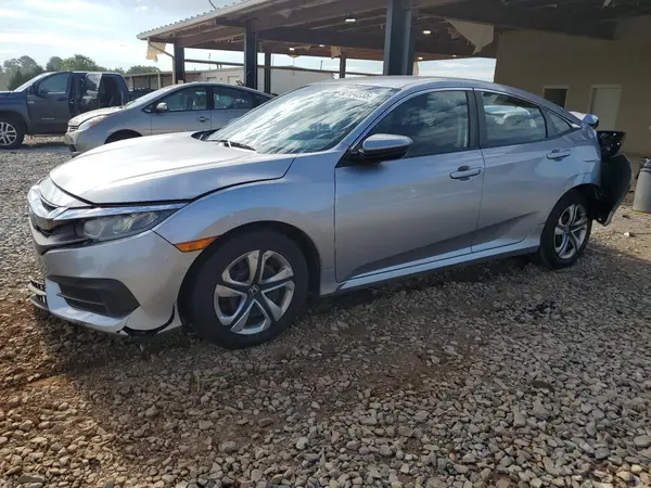 19XFC2E52GE062258 2016 HONDA CIVIC - Image 1