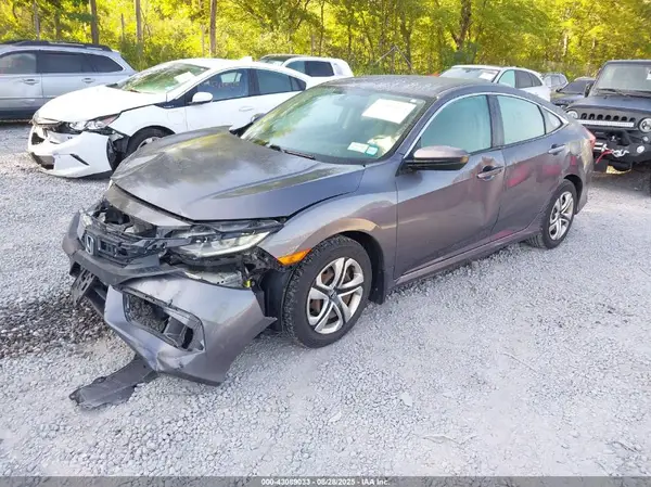 19XFC2E52GE070473 2016 HONDA CIVIC - Image 2