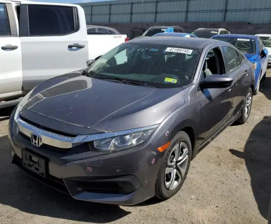 19XFC2E52HE006547 2017 HONDA CIVIC - Image 1