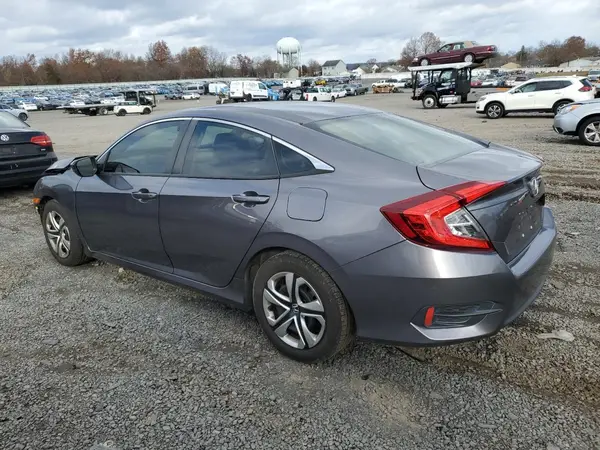 19XFC2E52HE033084 2017 HONDA CIVIC - Image 2