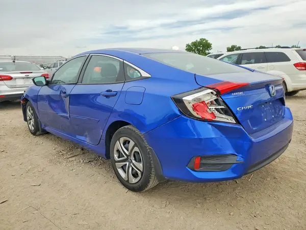 19XFC2E52HE047373 2017 HONDA CIVIC - Image 2