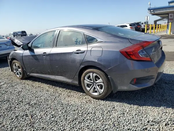 19XFC2E52HE047390 2017 HONDA CIVIC - Image 2
