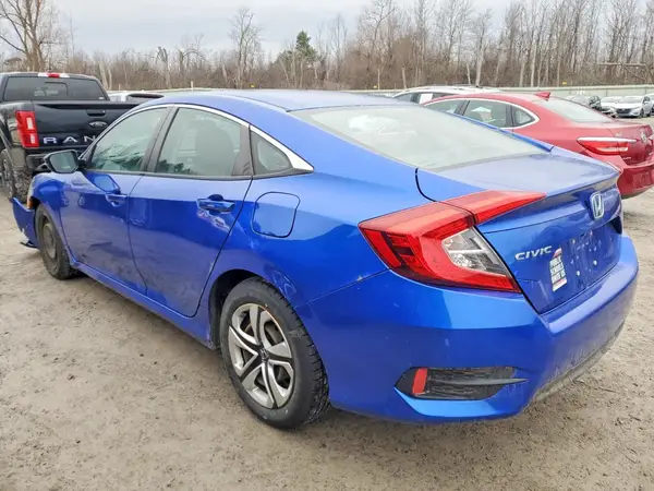 19XFC2E52HE059426 2017 HONDA CIVIC - Image 2